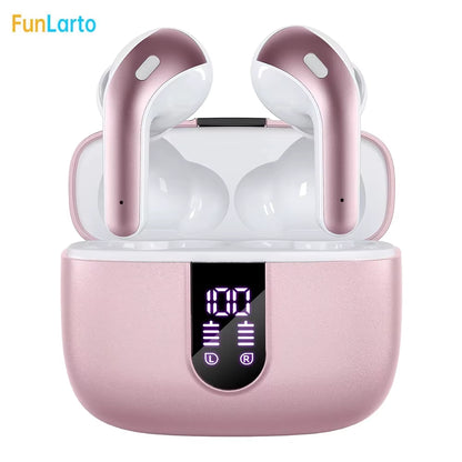 TWS Earbuds with Stem