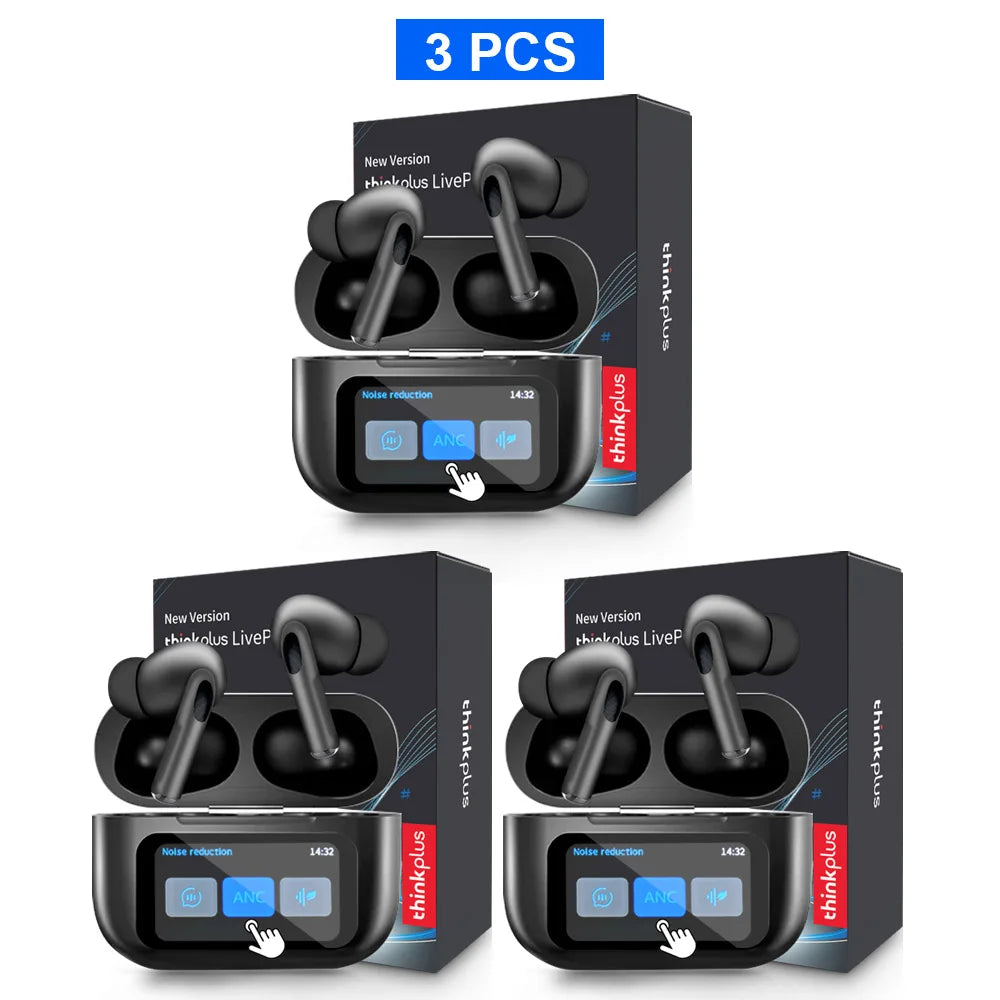 Earbuds Open Case View